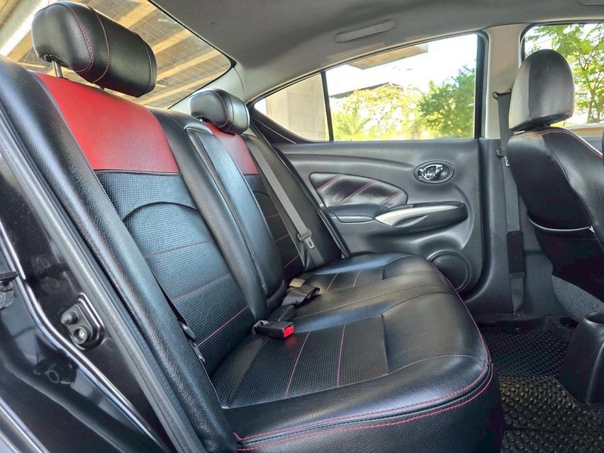 รหัสรถ WMT408 Almera 1.2VL ปี 2012 15