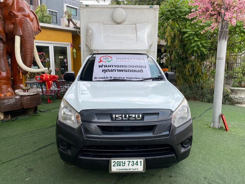 🎯#ISUZU D-MAX SPARK 1.9  เกียร์ MT  ปี 2019 3