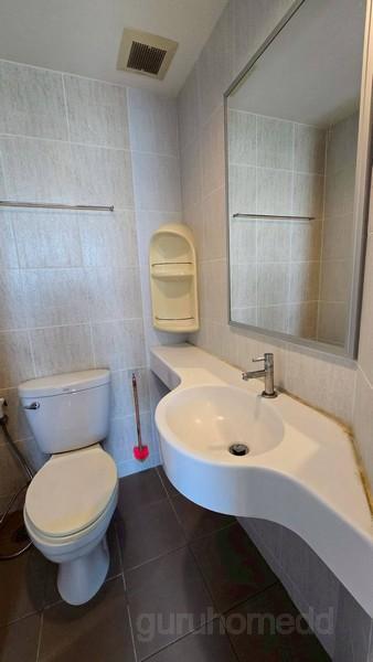 ขายด่วน ห้องชุด ใกล้ MRTหลักสอง ลุมพินี พาร์ค เพชรเกษม 98 ขนาด 26 ตรม อาคาร B ชั้น 17 วิวเมือง - ghd000807 6