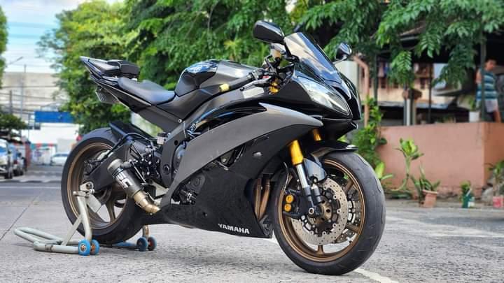 Yamaha R6  สภาพดี