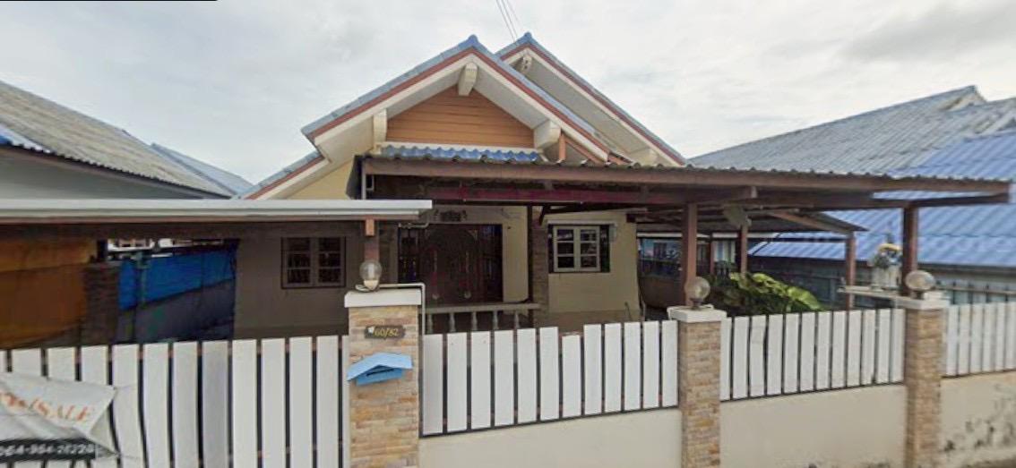 บ้านเดี่ยวขายถูกใกล้ถนนพระราม2ติดนิคมอุตสาหกรรม ราคาต่อรองได้ เจ้าของขายเอง 2