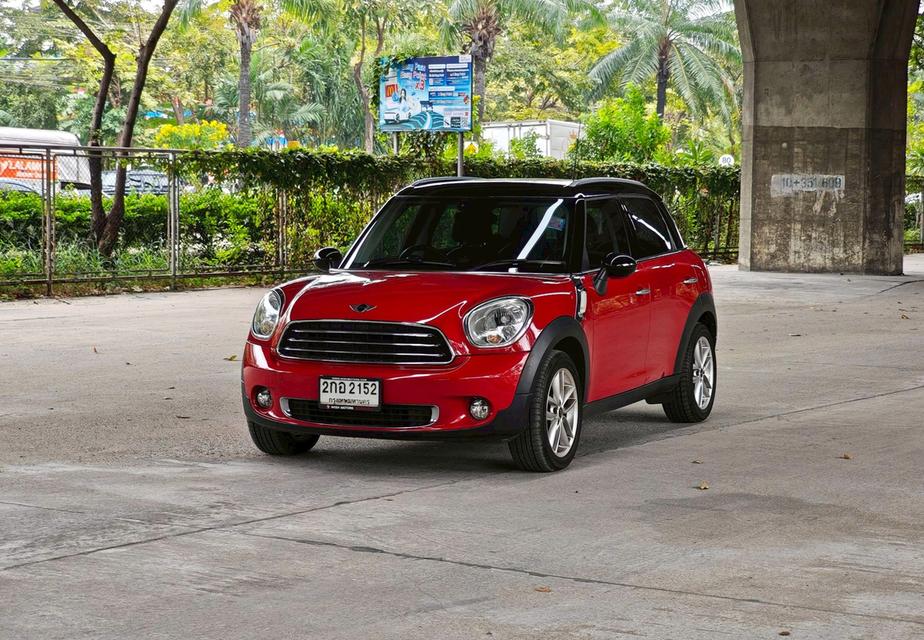 MINI Cooper Countryman Look1 R60 ปี 2014