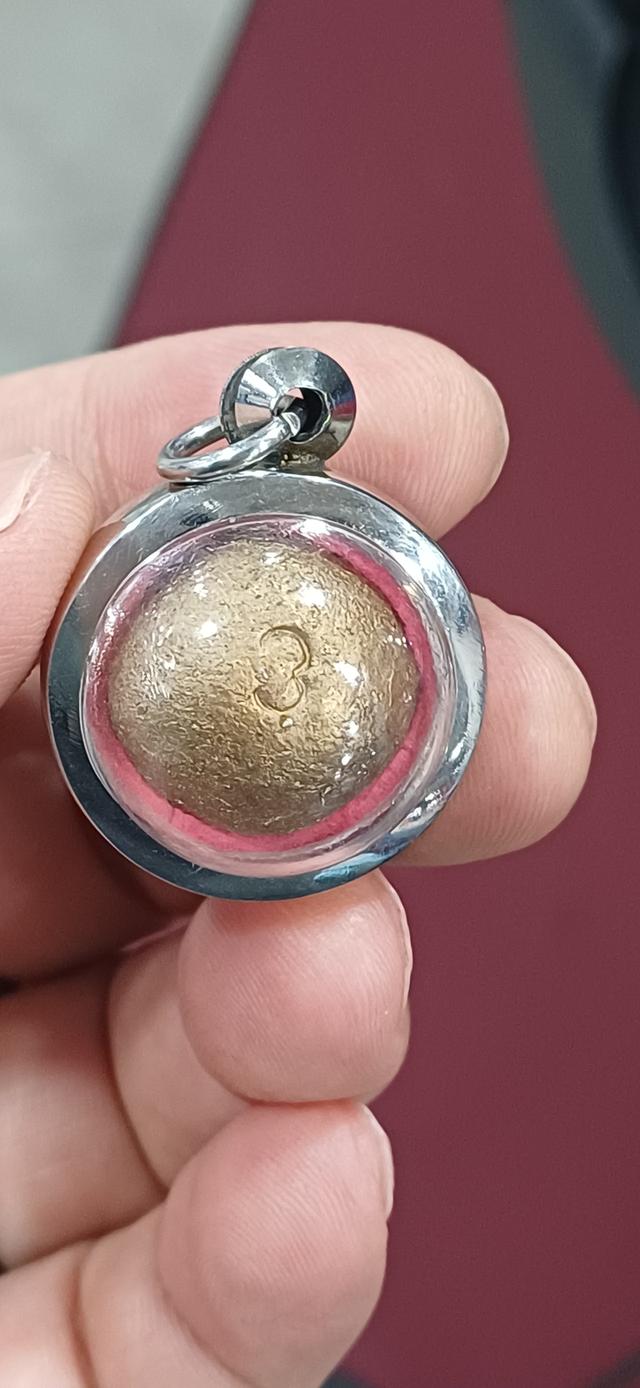 ลูกอมผงพรายกุมาร หลวงปู่ทิม วัดระหารไร่