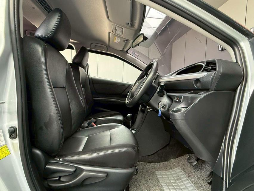 ปี 2019 TOYOTA SIENTA, 1.5 G (MNC) รูปที่ 7