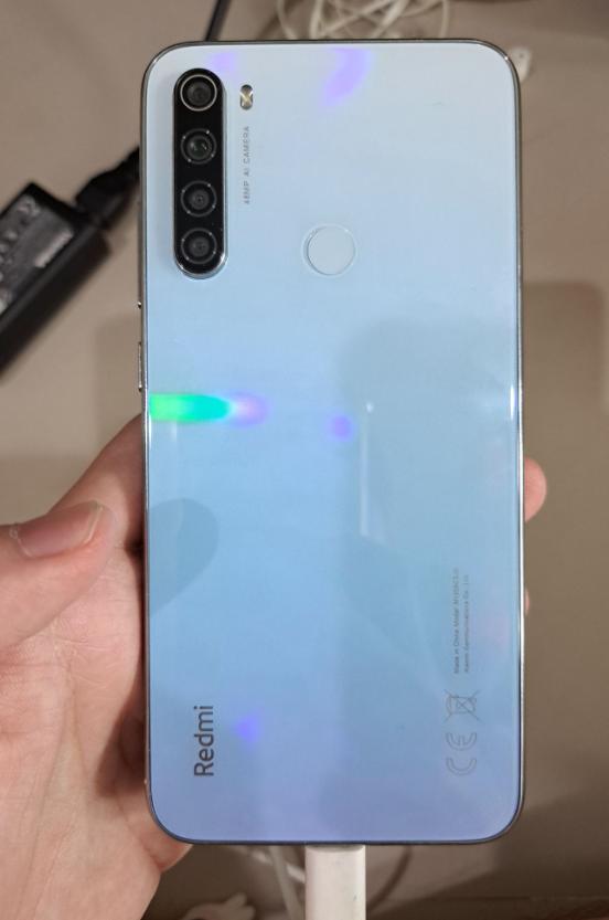 Redmi Note 8 ใช้งานได้ปกติ 2