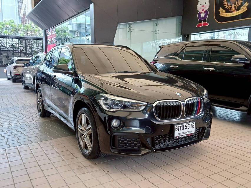 2017 BMW X-1 2.0 SDrive 18d M Sport รถสวยพร้อมใช้ 3