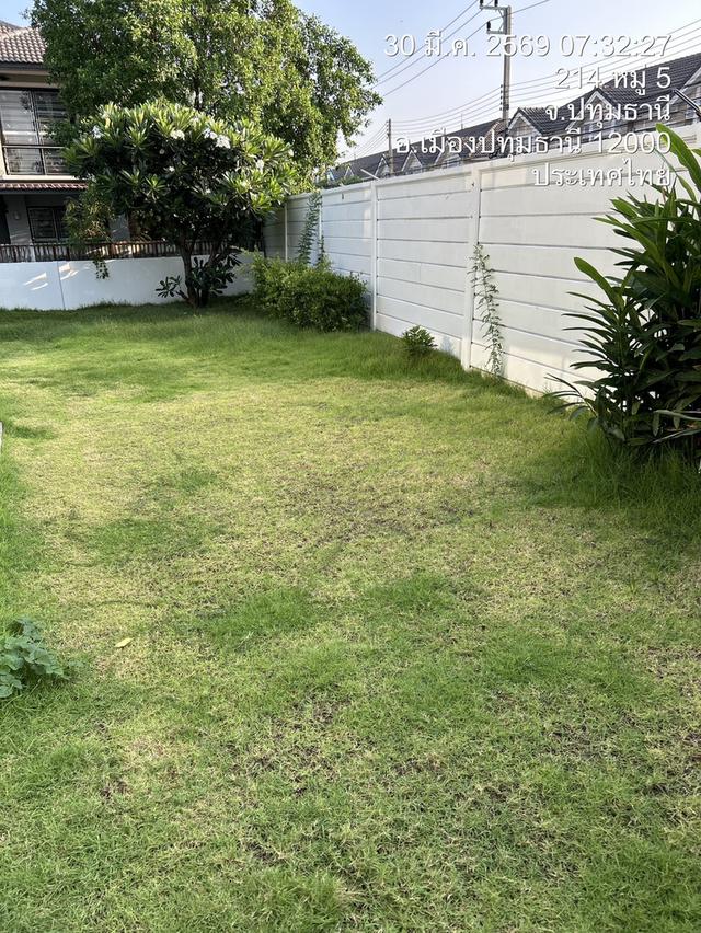 ขายบ้านเดี่ยวมือสอง 2 ชั้น Pruksa Village 32 Delight หลักหก ปทุมธานี 14