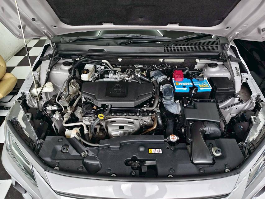 Toyota Yaris Ativ smart ปี 2023 สีเทา รูปที่ 19