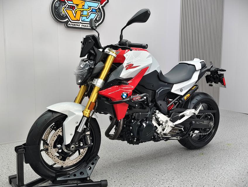 Bmw F900 รถจดกลางปี2022