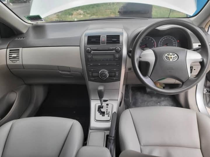 Toyota Corolla Altis ขายถูก 5