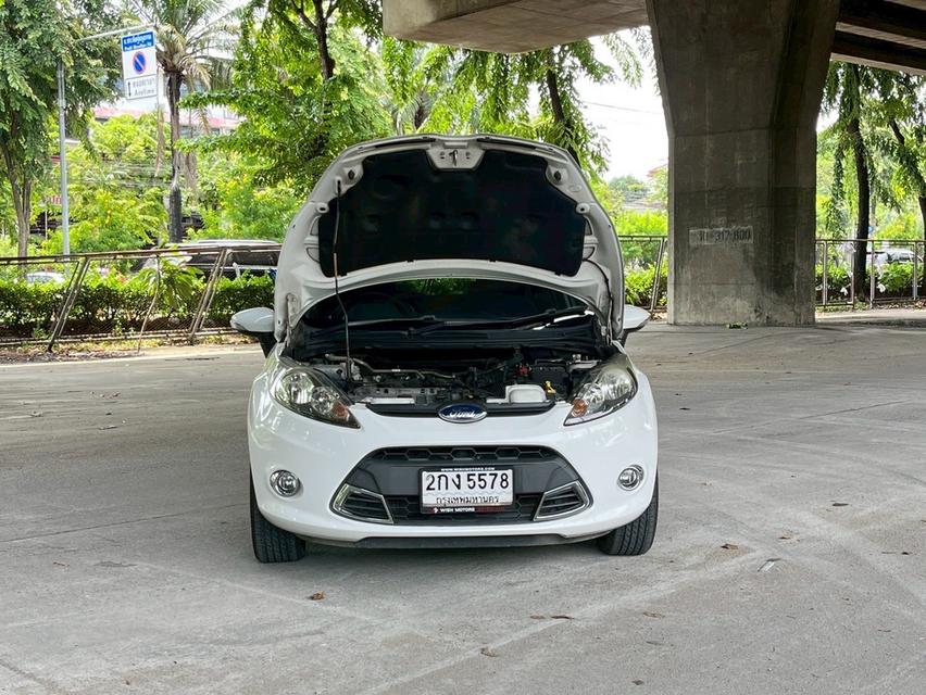 รหัสรถ WMT5578 Fiesta 1.5 S Sports ปี 2013 11