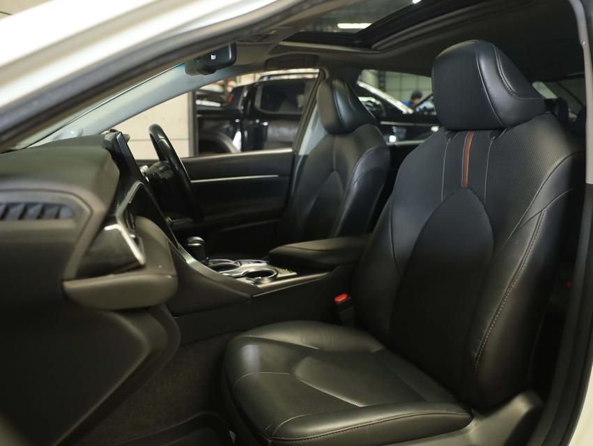 2022 Toyota CAMRY 2.5 (ปี 18-24) HEV Premium Luxury Sedan AT รูปที่ 17