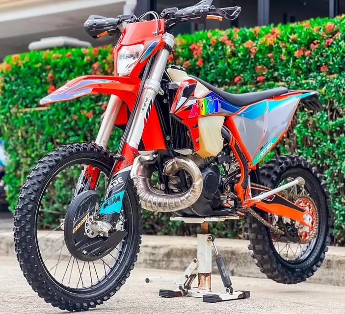 รถสวยพร้อมใช้งาน KTM EXC 2