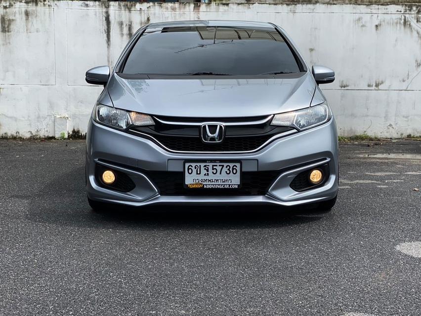 Honda Jazz 1.5S ปี 2017 เลขไมล์ 104,xxx km