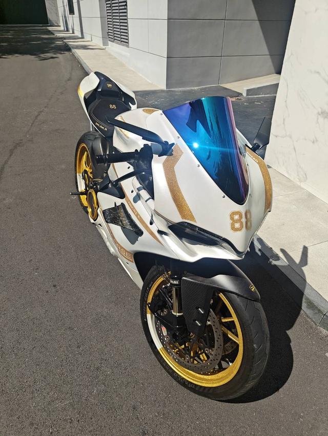 Ducati Panigale R 2015