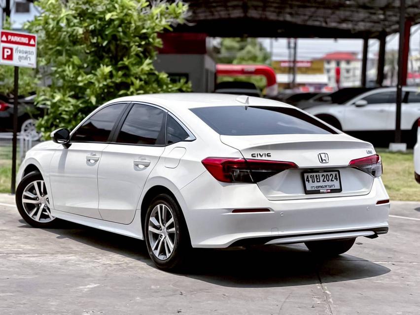 Honda Civic FE 1.5 Turbo EL+ CVT 2023 รูปที่ 4