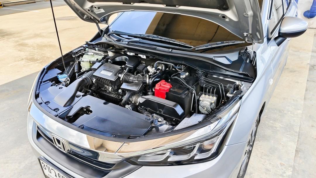 HONDA City 1.0S Turbo ปี 2022 จด 2023  9