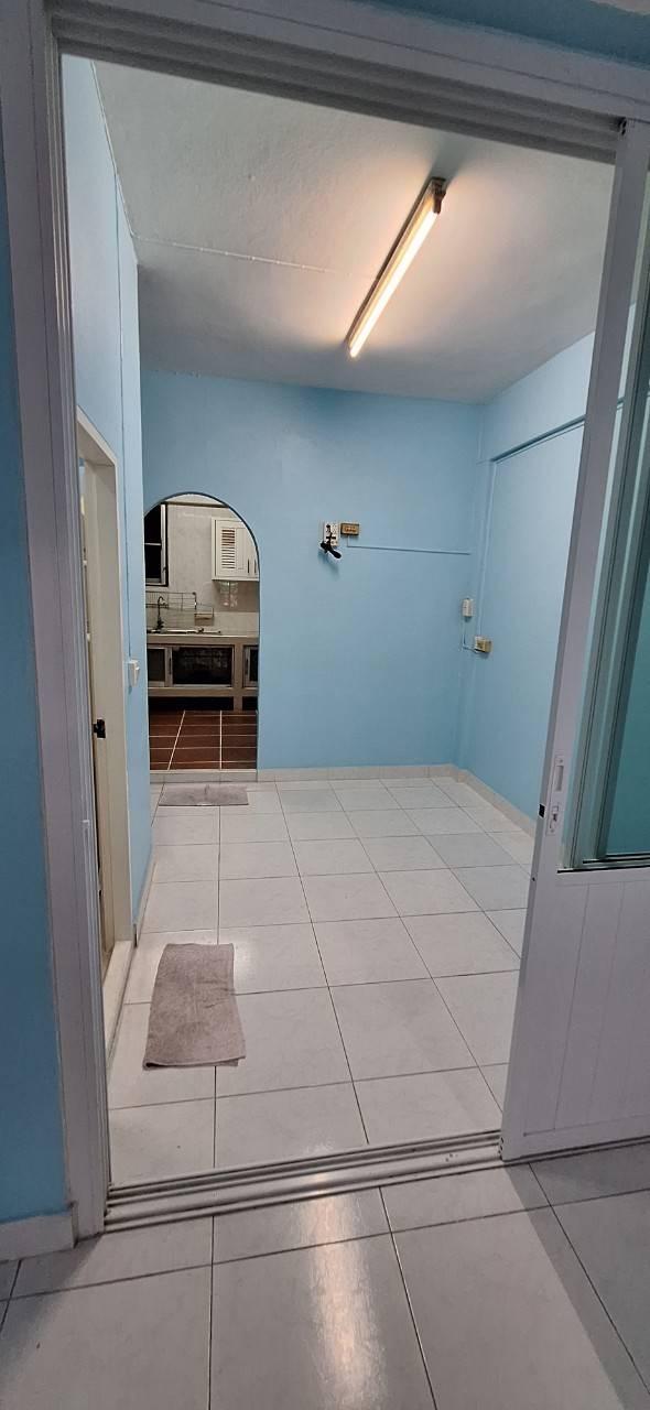 ขายบ้านทาวน์เฮ้าส์ ทำเลดีใกล้เดอะมอลล์บางแค MRT หลักสอง รีโนเวทใหม่ พร้อมเข้าอยู่! 7