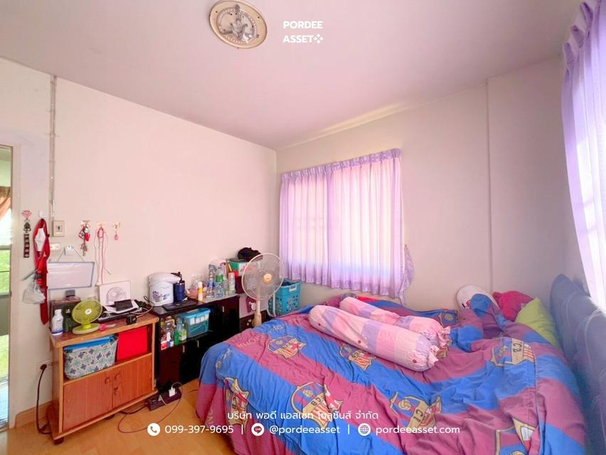 ขาย!! บ้านเดี่ยว ศุภาลัยวิลล์ พระราม 2 ( ขนาด 53 ตร.ว.) ซ.พันท้ายนรสิงห์ เมืองสมุทรสาคร : Supalai Ville Rama 2 7