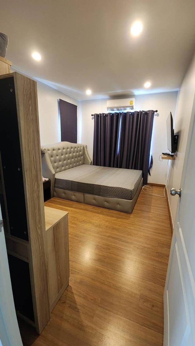 ขายบ้าน หมู่บ้านเซนโทร-ชัยพฤกษ์-แจ้งวัฒนะ1 บ้านเดี่ยว 2 ชั้น 9