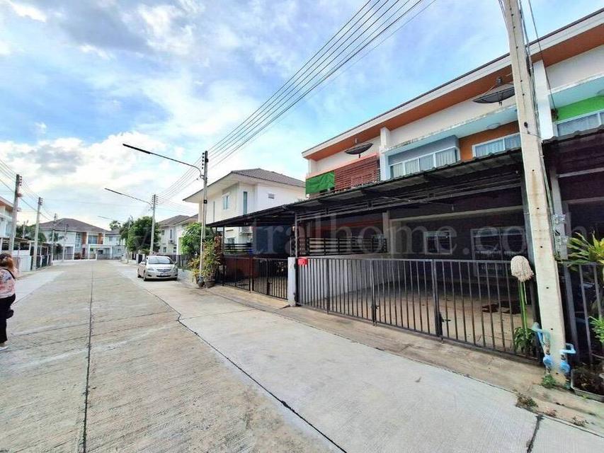 ทาวน์เฮ้าส์ ธาราศิริ โพรงมะเดื่อ ใกล้ แม็คโคร นครปฐม 15