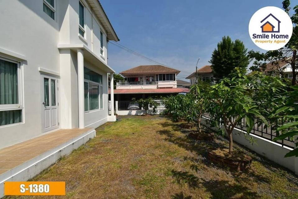 หมู่บ้านเพอร์เฟค เพลส สุขุมวิท 77 - สุวรรณภูมิ หลังมุม  รีโนเวทใหม่ทั้งหลัง 2