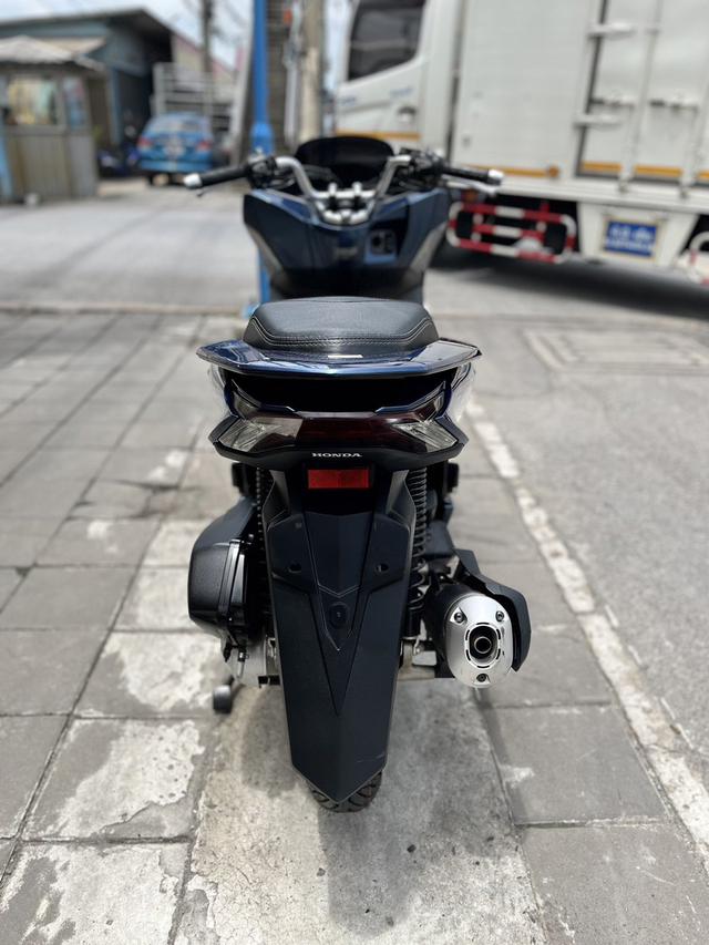 Honda Pcx160 ปี2022 สีน้ำเงิน
