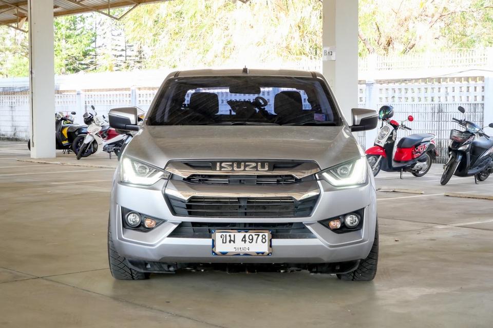 Isuzu Dmax Cab4 1.9L DA 2023 2