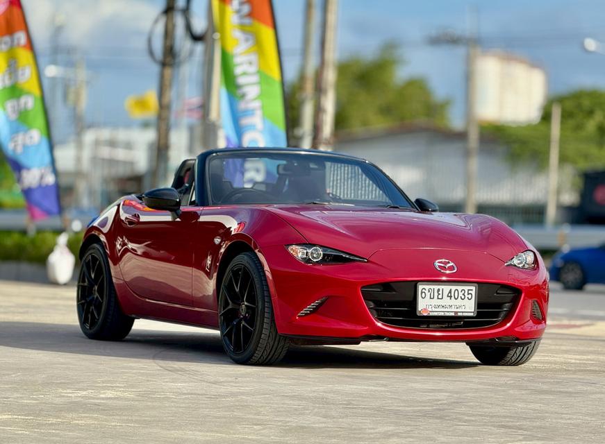 MAZDA MX5 MX-5 2.0 2016  