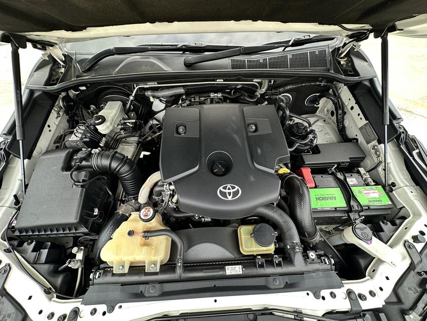 รหัสรถ PAT8803 TOYOTA FORTUNER 2.8 GR SPORT  4WD  ปี 2022 (ท็อปสุดในรุ่น) รูปที่ 17