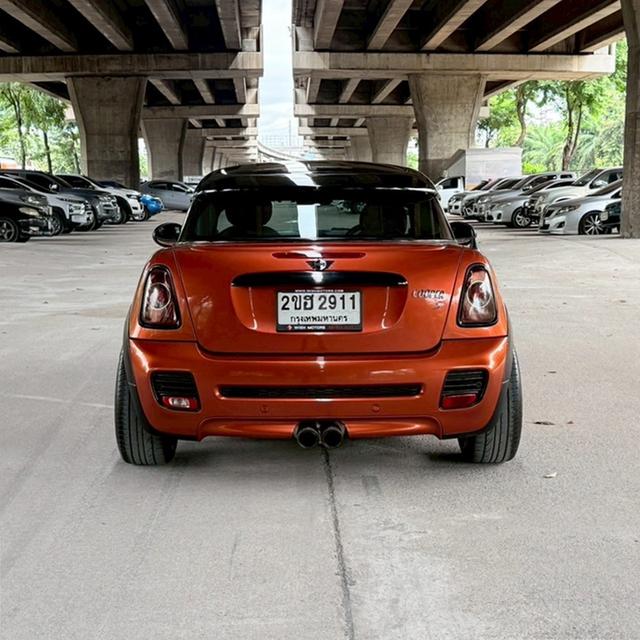 ðĨāļāļĢāļĩāļāļēāļ§āļāđ Mini 2 āļāļĢāļ°āļāļđ āļĢāļāļŠāļ§āļĒ āļāļąāļāļāļĩāļĄāļēāļ Mini Cooper R58 1.6 S Coupe AT āļāļĩ 2012 āļĢāļđāļāļāļĩāđ 7