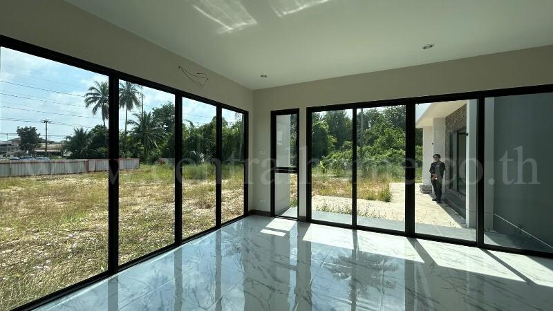 บ้านเดี่ยว พร้อมที่ดิน 1-2-52.4 ไร่ ติดถนนเพชรเกษม หนองโพ ราชบุรี 12