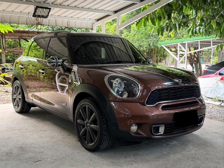 🚗 MINI Cooper SD ALL4 Countryman 2014 รูปย่อยที่ 2