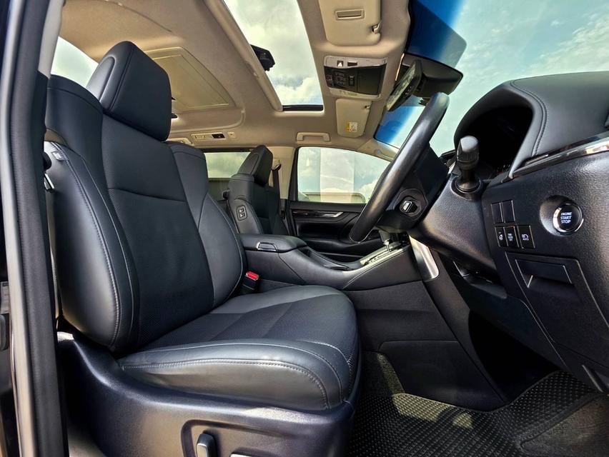 รหัสรถ PEAT604 TOYOTA ALPHARD SC ปี 2021 รูปที่ 13