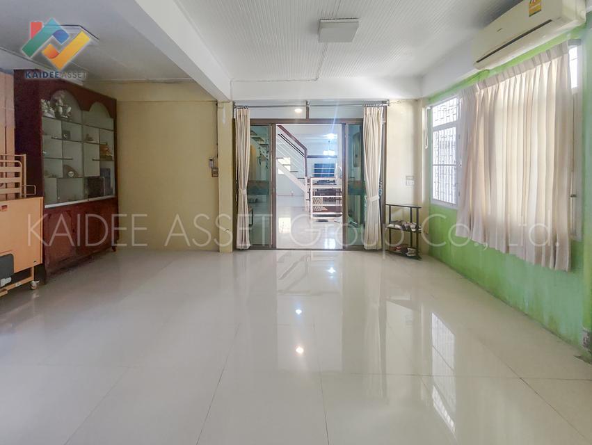 บ้านเดี่ยว ซอย จรัญสนิทวงศ์ 65 ใกล้ รถไฟฟ้า MRT สิรินธร 7