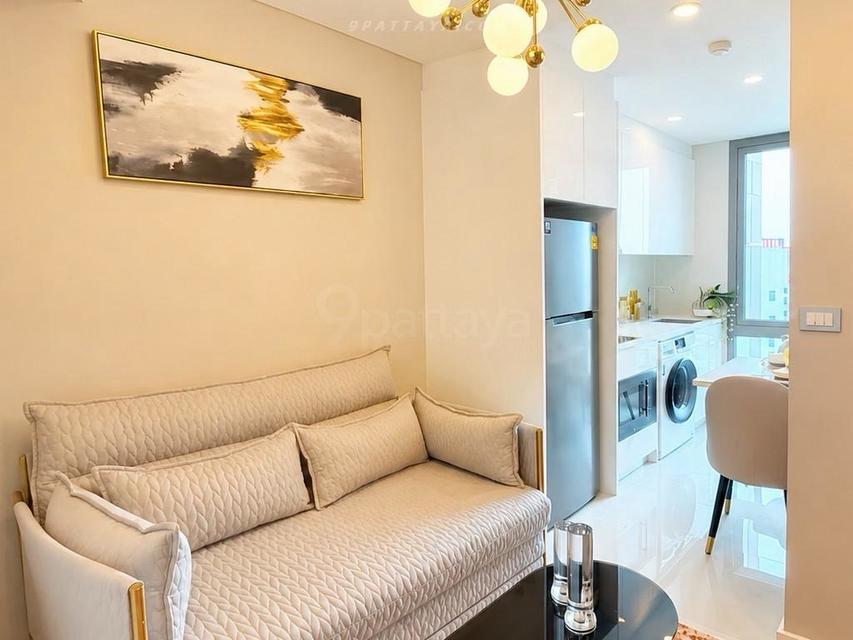 For Rent — Sea View Condo at Copacabana Beach JomtienBeautiful 1-bedroom condo for rent at Copacabana Beach Jomtien. High-floor unit with sea view 7