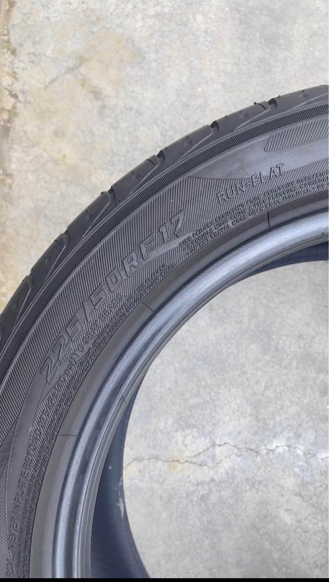 Yokohama Advan Spirt V103S ZPS (Run Flat Tire) 225 50 r17 | Made In Japan