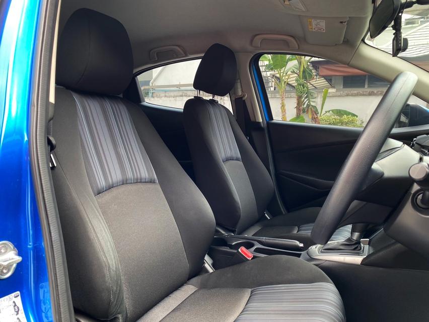 Mazda2 1.3 Standard Hatchback ปี 2015 วิ่ง 129,xxx km 12