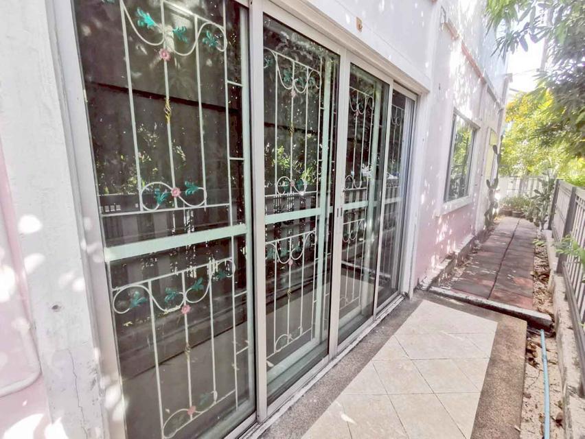 ให้เช่าทาวเฮ้าส์ 2 ชั้น หมู่บ้านพฤกษาวิล16 ธัญญะ คลอง3 ปทุมธานี 3