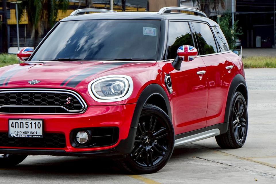 รหัสรถ CBL5110 MINI Cooper S Countryman RHD F60 AT 2020 รูปย่อยที่ 4