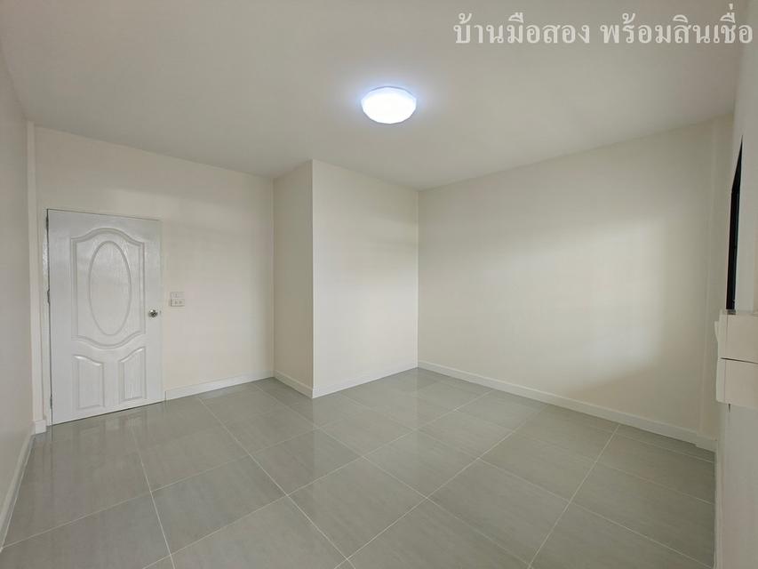หมู่บ้านศรีธราวรรณ  พหลโยธิน 54/1 บ้านรีโนเวทใหม่ทั้งหลัง วิวสวย บรรยากาศดี 15
