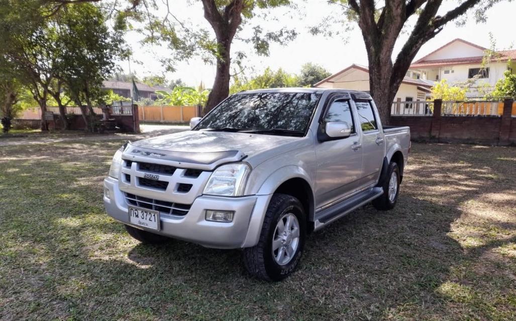 ขายรถ Isuzu D-Max  ปี 2006 2