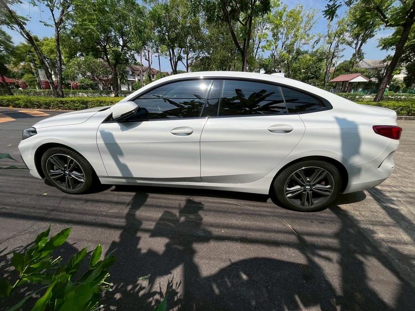 รหัสรถ CBL13 เลียบด่วน BMW 220i 2.0 Gran Coupe Sport F44 AT 2022 รูปที่ 7