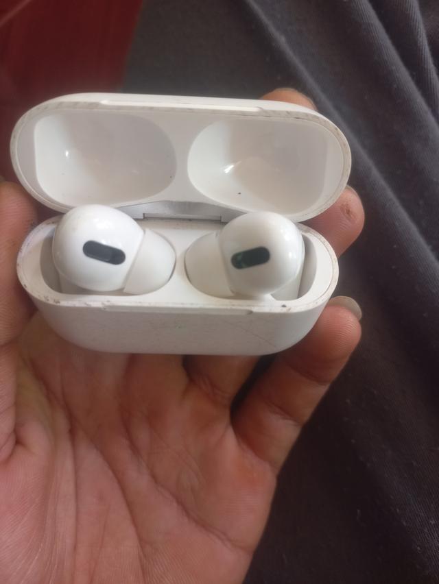 Airpods Pro Gen 1 มือสอง ขายตามสภาพปกติทุกอย่าง รูปที่ 4