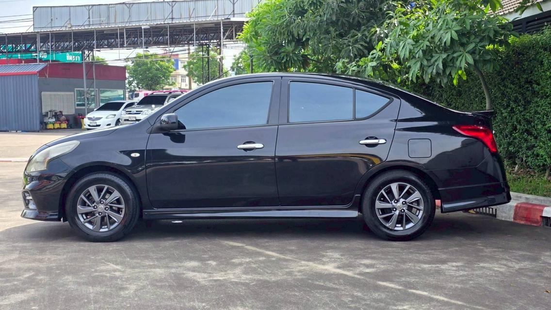NISSAN ALMERA, 1.2 E SPORTECH ปี 2017 โฉม ปี11-20 5