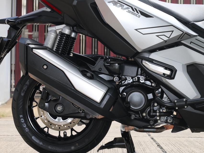 มอเตอรไซต์มือสอง Honda adv350 รูปที่ 14
