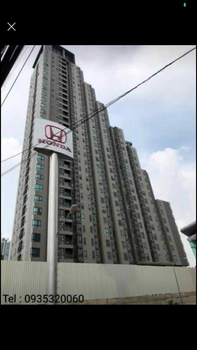 Centric Condo แยกห้วยขว้าง-รัชดา 10