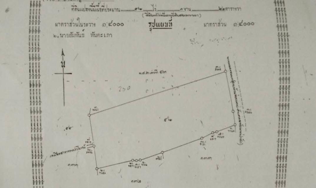ที่ดิน จ.ชัยนาน 46ไร่ 13.5ล้าน สนใจติดต่อ 0988202508 1