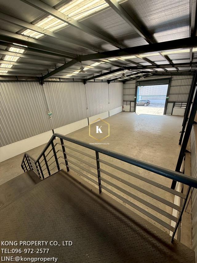 ให้เช่าโกดัง บางใหญ่ นนทบุรี ใกล้ถนนกาญนาภิเษก 350 ตรม 6