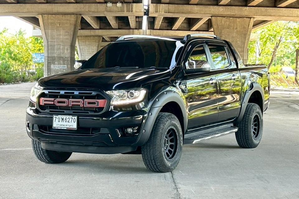 2018 Ford Ranger Double Cab 2.0 Turbo Limited Hi-Rider 10AT